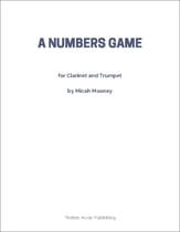 A Numbers Game P.O.D. cover